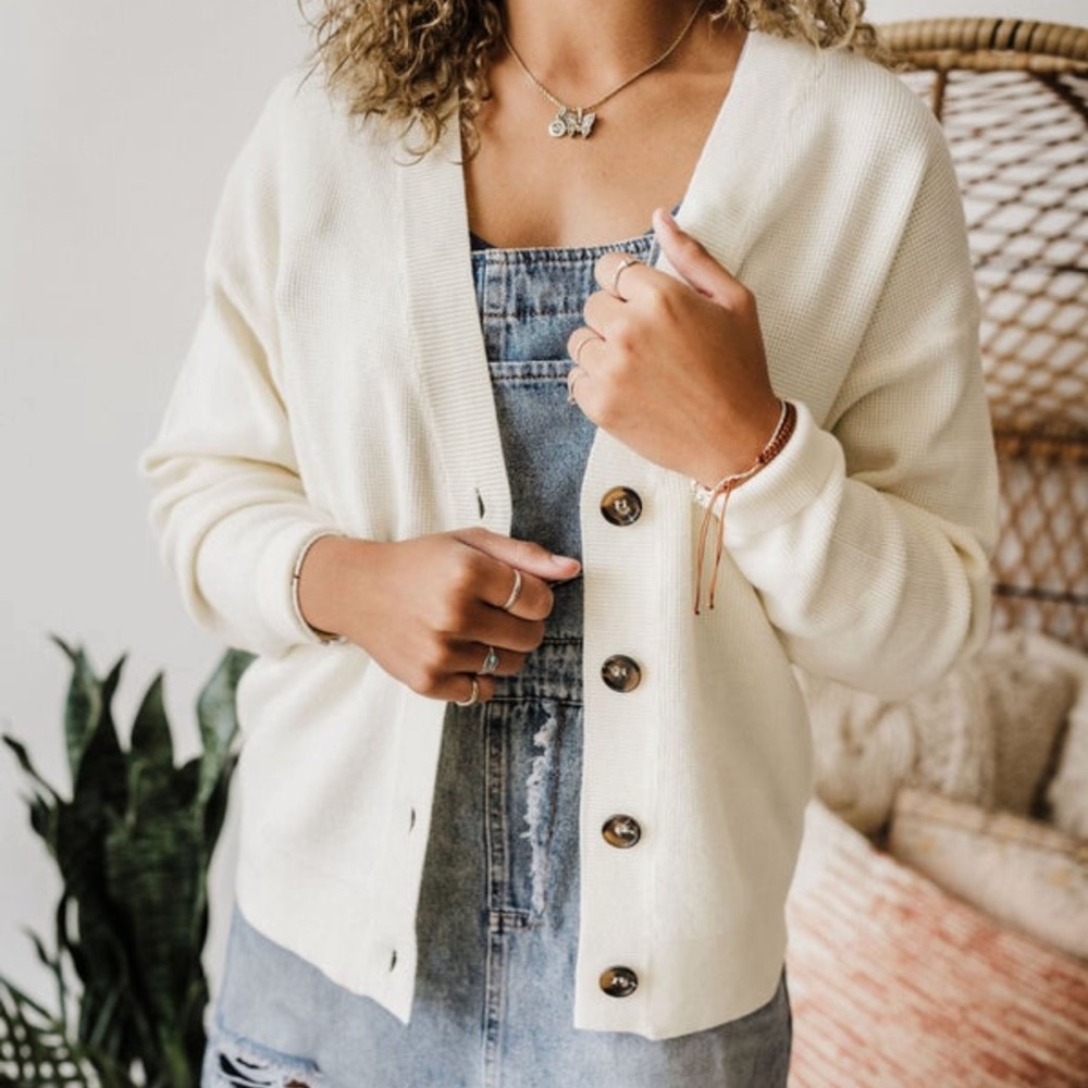 Zenana Cardigan